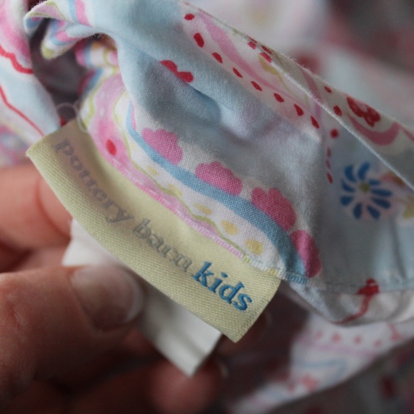 Pottery Barn Kids Bedding Duvet Cover Twin Paisley Poshmark